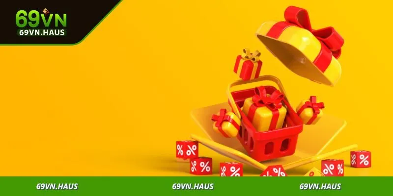 Khuyến Mãi 69VN Rực Rỡ Cho Dân Chơi Cá Cược 2025 2 Các ưu đãi được thiết kế để tối ưu trải nghiệm và lợi ích người chơi