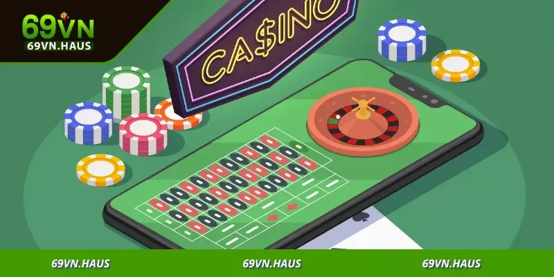 Chơi Casino Luôn Thắng - Bí Kíp Chinh Phục Thưởng Lớn 3 Khám phá các trò chơi casino đa dạng, từ bài bạc đến slot, đầy hấp dẫn